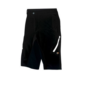 Volné kraťasy Briko MTB Pant lady black