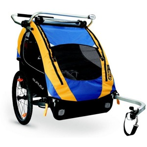 D�tsk� voz�k Burley d'Lite ST