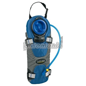 Batoh Camelbak Unbottle 10 V�te�n� mo�nost pro ty z v�s, kdo ji� sv�j batoh m�te. Samostatn� rezervo�r, kter� je nab�zen ve dvou velikostech, m��ete vlo�it a upevnit do jak�hokoliv batohu. CamelBak
