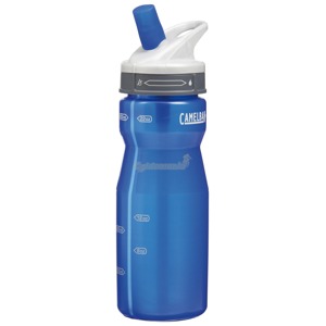 L�hev CamelBak Performance blue Performance Bottle vych�z� z l�hve Better Bottle, ale je vyrobena z m�kk�ho materi�lu, tak�e ji m��ete zm��knout. Ur�ena pro turistiku, na kolo, do posilovny. 
Objem: 0,65 l CamelBak 
