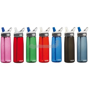 L�hev CamelBak Better 0,75 l S vyu�it�m nejnov�j��ch technologi� byla navr�ena lahev Better Bottle s univerz�ln�m vyu�it�m, kter� je zaj�mavou variantou l�ty prov��en�ho syst�mu kvalitn� hydratace zna�ky CamelBak. 
Objem:... CamelBak 
