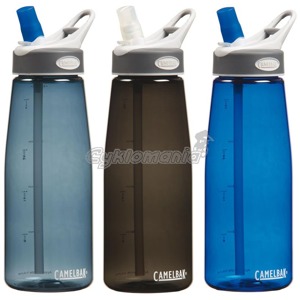 L�hev CamelBak Better 1,0 l S vyu�it�m nejnov�j��ch technologi� byla navr�ena lahev Better Bottle s univerz�ln�m vyu�it�m, kter� je zaj�mavou variantou l�ty prov��en�ho syst�mu kvalitn� hydratace zna�ky CamelBak. 
Objem:... CamelBak 