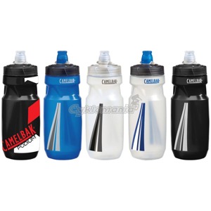 L�hev CamelBak Podium 0,6 l Unik�tn� spojen� l�hve a cyklistick�ho batohu s rezervo�rem. N�ustek ze kter�ho jde p�t v ka�d� pozici. Vyrobeno ze zdravotn� nez�vadn�ho materi�lu. CamelBak 