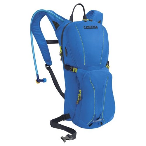 Batoh Camelbak Lobo blue/sulphur