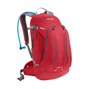 Batoh CamelBak H.A.W.G. NV barbados cherry/graphite 17l