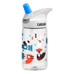 Dětská láhev CamelBak Eddy Kids 0,4 l Winter Woodland