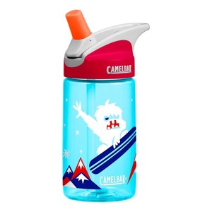 Dětská láhev CamelBak Eddy Kids 0,4 l Shred It Yeti
