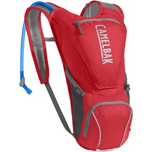 Batoh Camelbak Rogue racing red/silver 5l