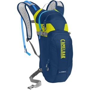 Batoh Camelbak Lobo pitch blue/lime punch