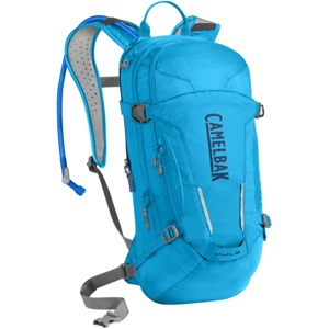 Batoh Camelbak M.U.L.E. atomic blue/pitch blue 12l
