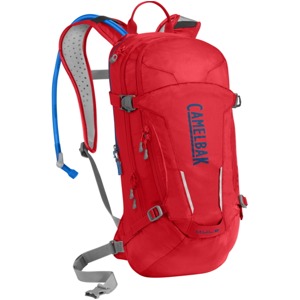 Batoh Camelbak M.U.L.E. racing red/pitch blue 12l