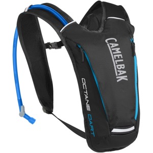 Batoh Camelbak Dart black/atomic blue 1,5l