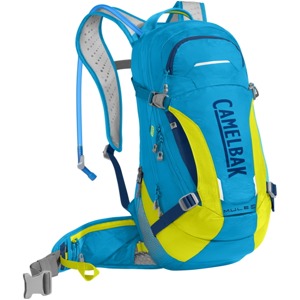 Batoh Camelbak M.U.L.E. LR 15 atomic blue/sulfur springs