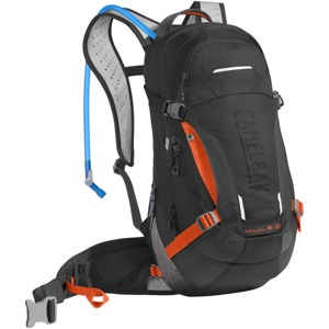 Batoh Camelbak M.U.L.E. LR 15 black/laser orange 15l