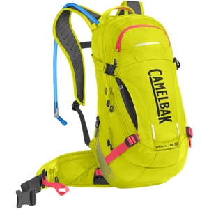 Batoh Camelbak M.U.L.E. LR 15 sulfur springs/fiery coral