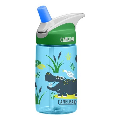 Dětská láhev CamelBak Eddy Kids 0,4 l Hip Hippos