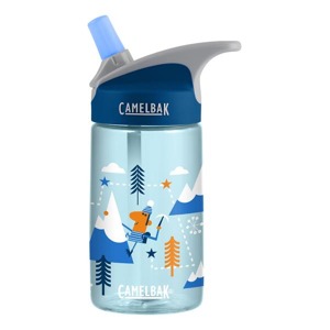 Dětská láhev CamelBak Eddy Kids 0,4 l Alpine Adventure