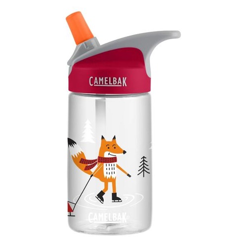 Dětská láhev CamelBak Eddy Kids 0,4 l Foxes On Ice