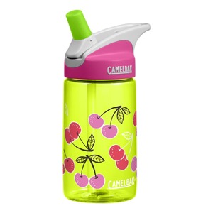 Dětská láhev CamelBak Eddy Kids 0,4 l Cherries