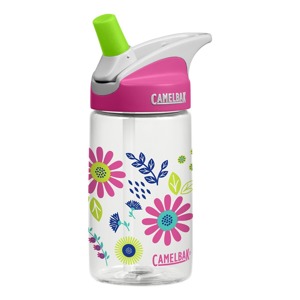 Dětská láhev CamelBak Eddy Kids 0,4 l Daisies
