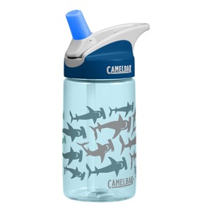 Dětská láhev CamelBak Eddy Kids 0,4 l Hammerheads
