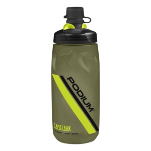 Láhev CamelBak Podium Dirt Series olive 0,6 l