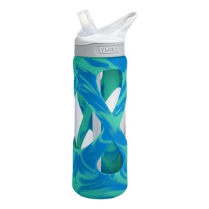 Láhev CamelBak Eddy Glass 0,7 l aqua ice
