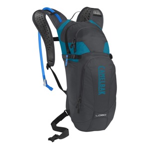 Batoh Camelbak Lobo charcoal/teal 9l