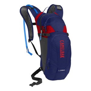 Batoh Camelbak Lobo pitch blue/racing red 9l