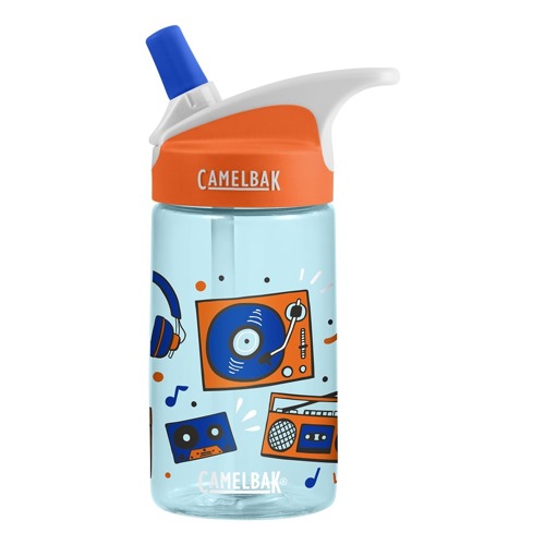 Dětská láhev CamelBak Eddy Kids 0,4 l Vinyl Party