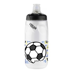 Dětská láhev CamelBak Podium Kids 0,6 l Goal!