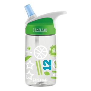 Dětská láhev CamelBak Eddy Kids 0,4 l Sports Jam