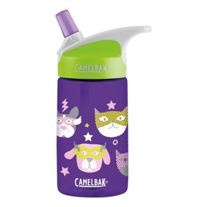 Dětská láhev CamelBak Eddy Kids 0,4 l Heroes