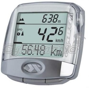 Cyklokomputer Ciclosport CM 8.3A - bezdr�tov� (v�. Interface a SW)