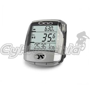 Cyklokomputer Ciclosport CM 4.4A HR + hrudn� p�s