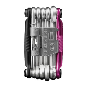 Nářadí Crankbrothers Multi-17 Tool black/pink