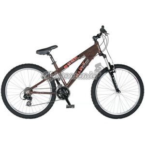 Freestyle kolo Bore s Alloy r�mem.