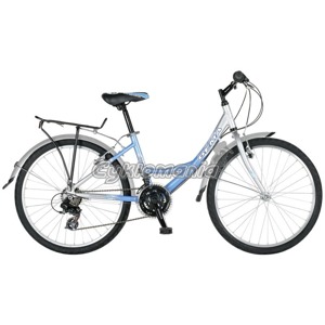 Dema Meggy 24 M�stsk� d�tsk� kolo s 18 p�evody a origin�ln�m designem. DEMA 