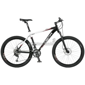 Dema Asti 10 Kvalitn� r�m a vybran� komponenty pro dokonalou souhru. 
Velikosti: 
S - 17,5" 
M - 19,5" 
L - 21,5" 
XL - 23,5" DEMA 