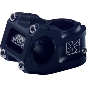 P�edstavec Da Bomb COMBAT �ern� P�edstavec pro Downhill a Dual Slalom 
CNC obr�b�n� 
D�lka: 50mm 
�hel: 7� 
��d�tka: 25,4 i 31,8mm Da Bomb