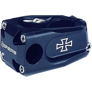 P�edstavec Da Bomb DAX �ern� P�edstavec pro Downhill a Dual Slalom 
CNC obr�b�n� 
D�lka: 55mm 
�hel: 10� 
Rozm�r: 28.6mm; ��d�tka 25,4mm Da Bomb