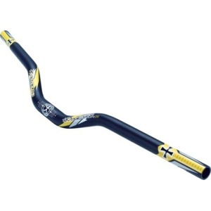 ��d�tka Da Bomb D6 �ern� ��d�tka na jumping Bar 
Materi�l: Al 6161, duble butted 
���ka/pr�hyb: 680/45mm Da Bomb