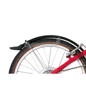 Blatn�k Dahon Univerz�ln� blatn�k pro kola 16" a� 26" skl�dac�ch kol Dahon. Dahon 