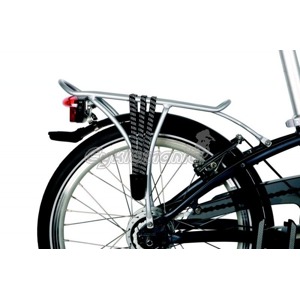Nosi� Dahon Univerz�ln� nosi� pro v�echny modely skl�dac�ch kol Dahon. U kompaktn�ch kol s gumov�m pavoukem pro uchycen� zavazadel. Pro kola 16" a� 26". Dahon