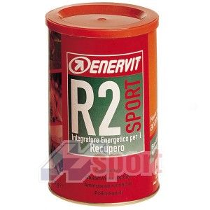 R 2 SPORT 400g R2 Sport je speci�ln� regenera�n� instantn� n�poj v pr�ku, kter� urychluje regeneraci a zkracuje dobu zotaven� po n�ro�n�m v�konu. Enervit, It�lie