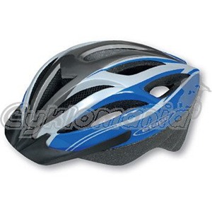 Přilba Etape Biker modrá