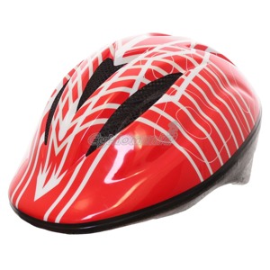 D�tsk� p�ilba Etape Pony �erven� 14 ventila�n�ch otvor�, s��ka proti hmyzu, p�edn� integrovan� k�ilt, up�nac� syst�m Easy Ring 
Velikosti: 
XS/S (47-54 cm) 
S/M (52-57 cm) Etape 