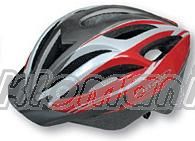 Přilba Etape Biker červená