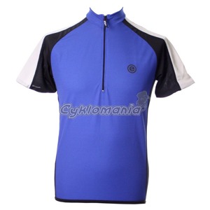 Dres Etape Face modr� P�nsk� cyklistick� dres. 
Materi�l MicroCube 
P�edn� zip 25 cm 
2 zadn� kapsy + kapsa na zip 
Reflexn� bezpe�nostn� prvky  Etape 