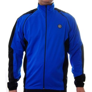 Zimn� bunda Strong - modr� Speci�ln� t��vrstv� materi�l TEK s membr�nou. Vodn� sloupec p�es 10.000 mm. Odep�nac� ruk�vy. Praktick� zadn� kapsa na zip. Elastick� zakon�en� ruk�v�, elastick� silikonov� p�sek v pase, mo�nost... Etape